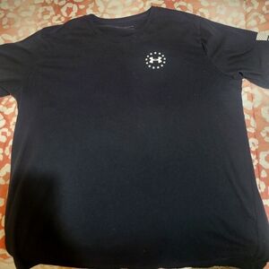 Under Armour Black T-Shirt